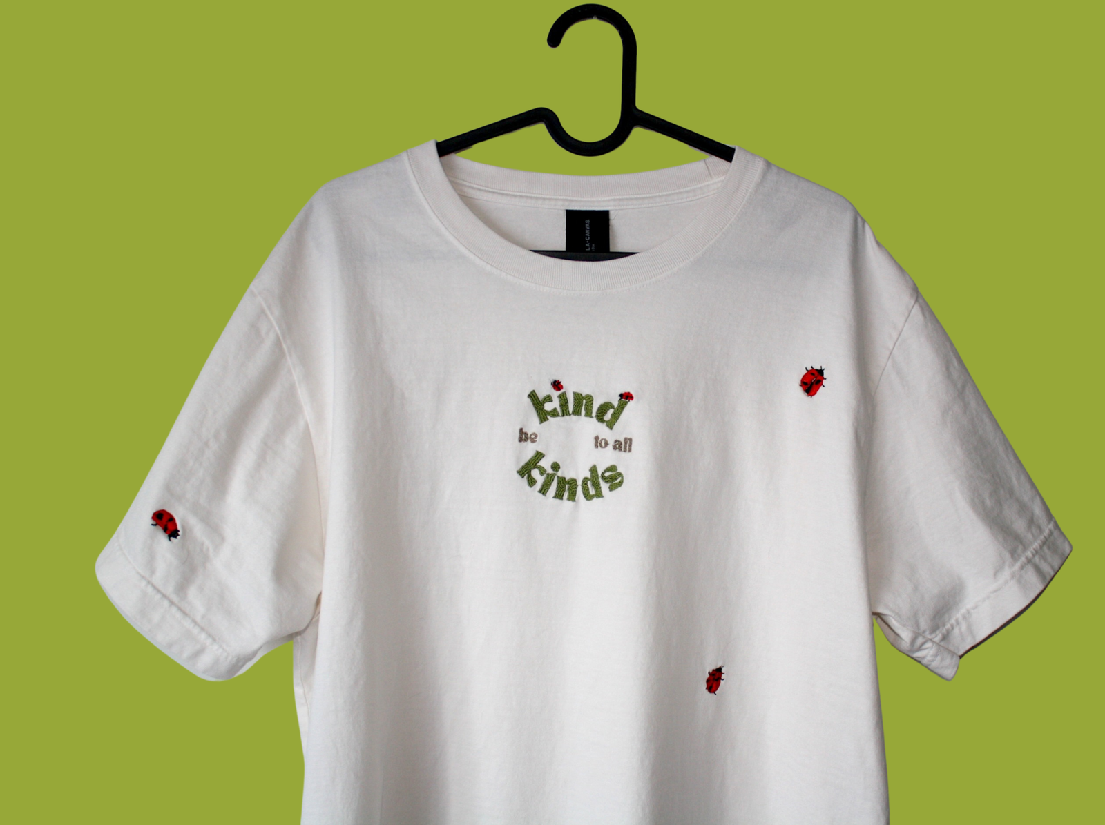 Ladybug · Whimsical & Kindness