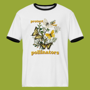 protect our pollinators t-shrt
