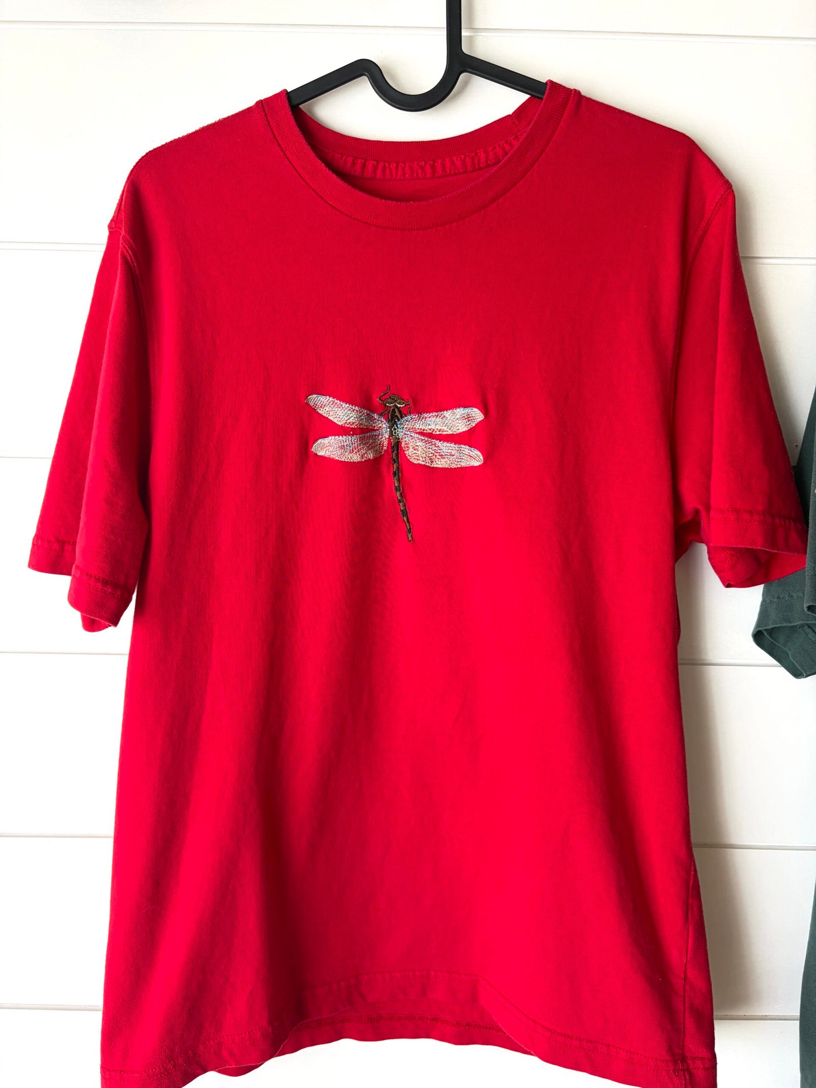 Red Dragonfly T-Shirt